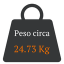 Peso 24.73